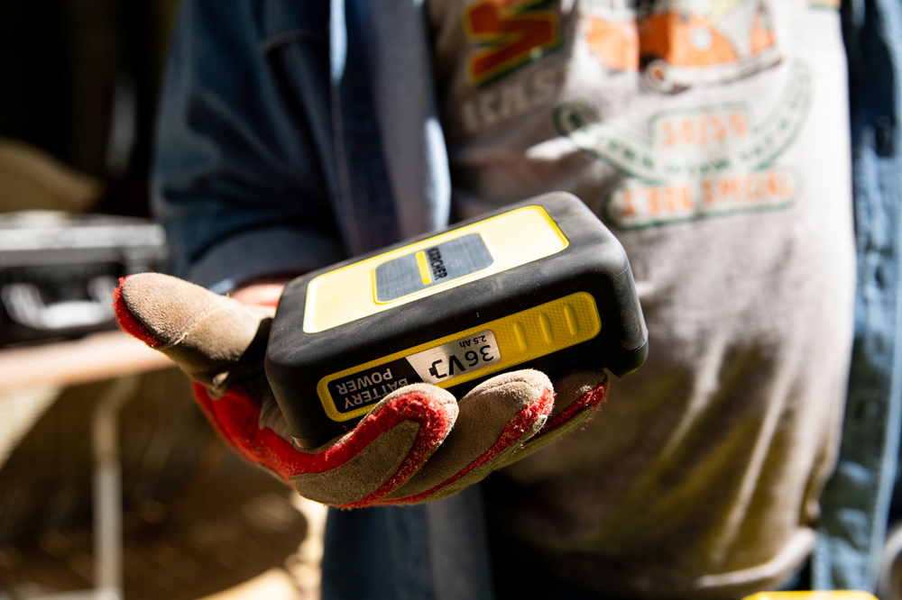 Bateria 36V / 2.5 AH Akumulator Karcher